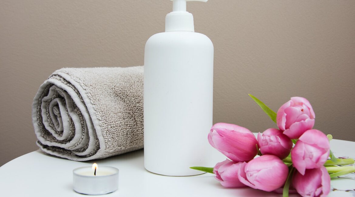 Toalha e Ítens do La Maison Spa Lisboa