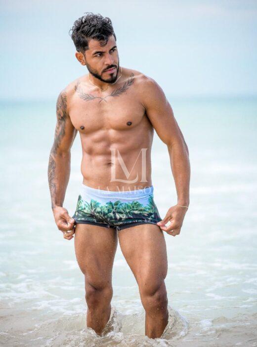 Massagem em Lisboa - Massagista sensual Bruno