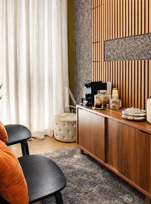Recepção La Maison Spa