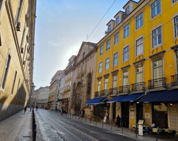 Rua da Alfândega La Maison Spa Baixa-Chiado