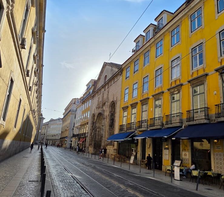 Rua da Alfândega La Maison Spa Baixa-Chiado